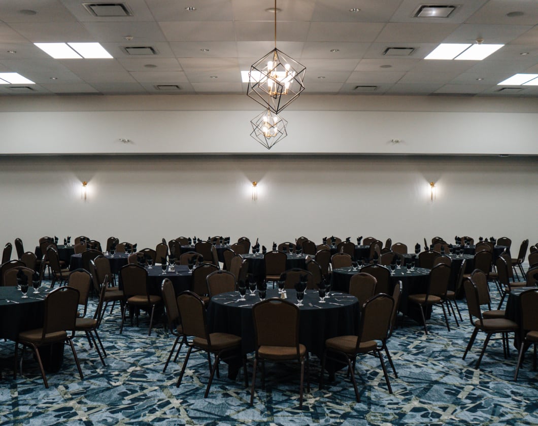 Discover the Hilltop Event Space 1