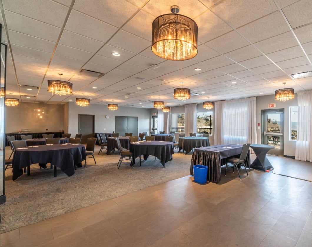 Discover the Vista Event Space 1