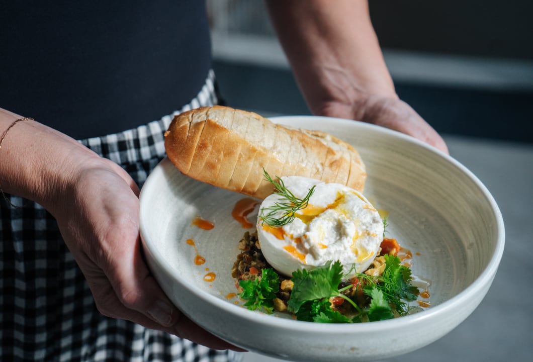 Locally Sourced Ingredients