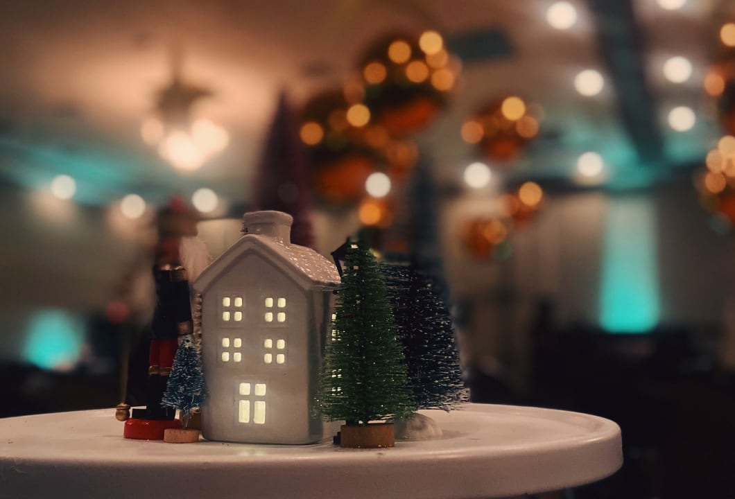 The Ballroom_ Elegance Meets Capacity